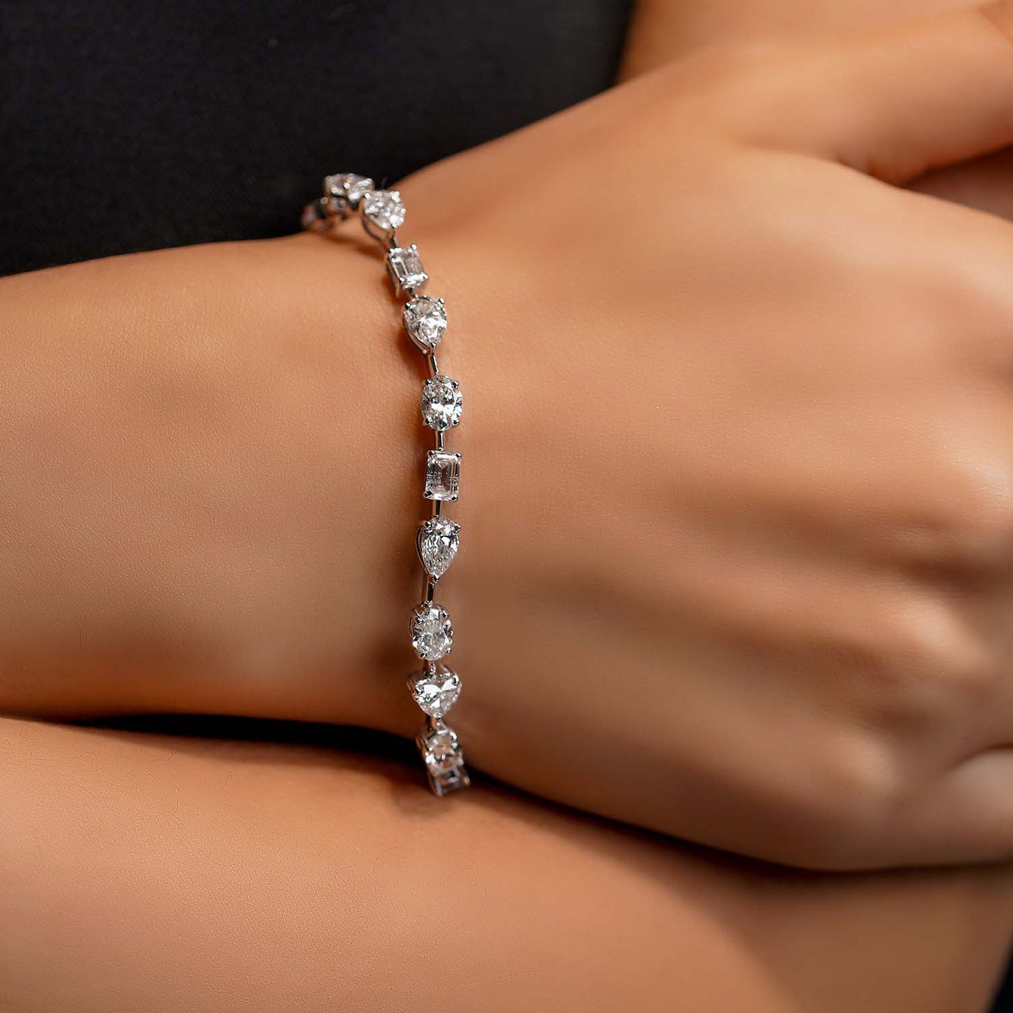 Multishape Bracelet