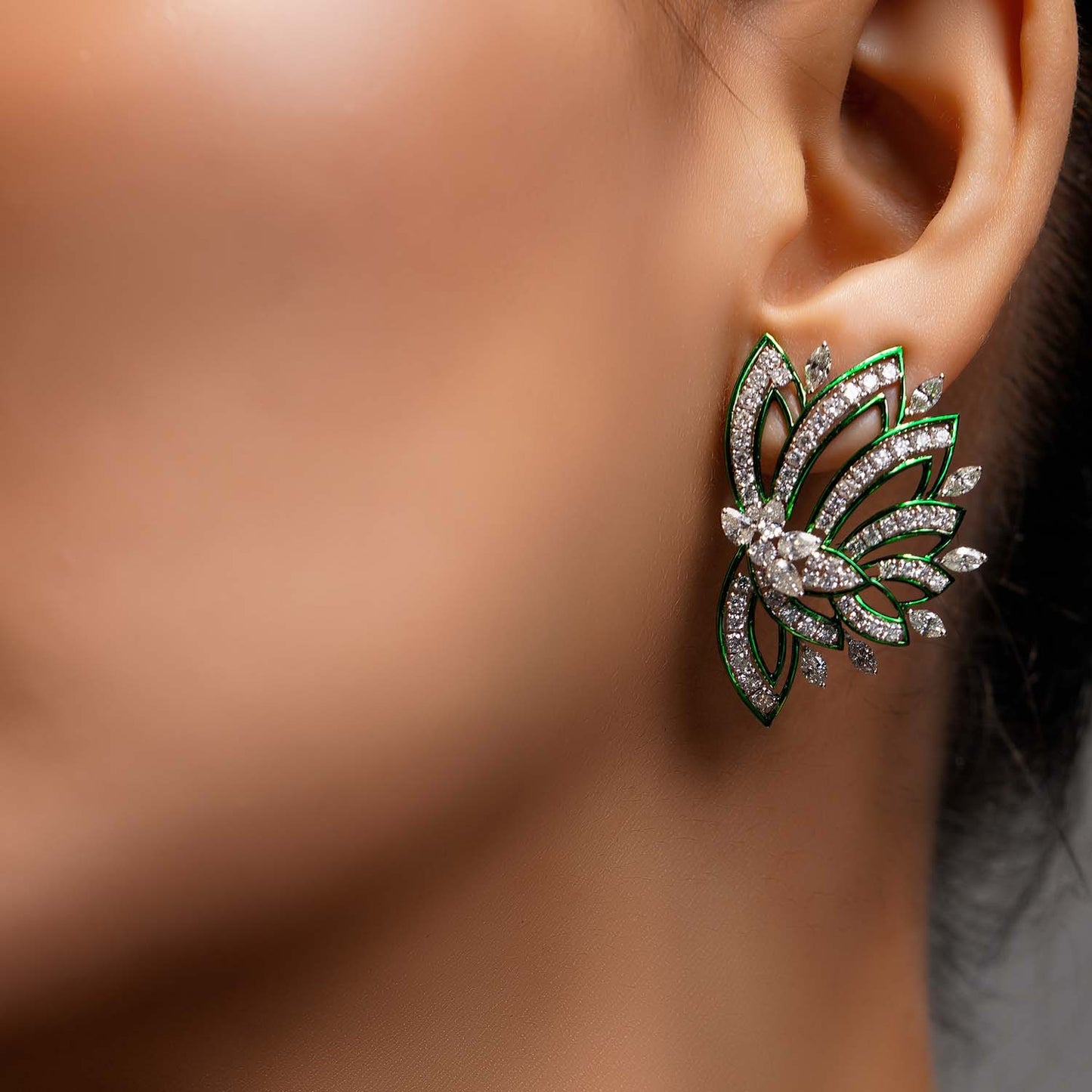 Butterfly Earrings