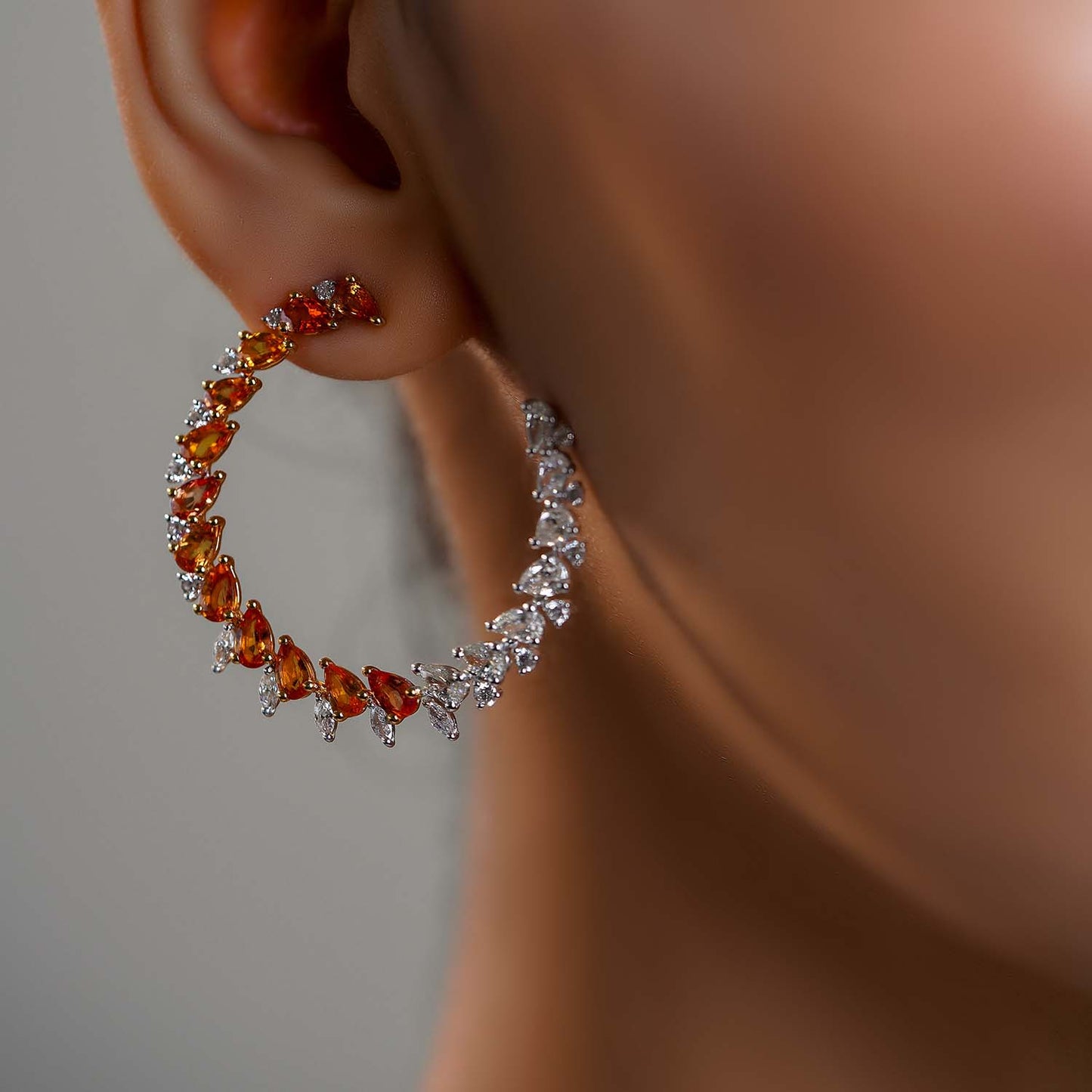 Tourmaline Earrings